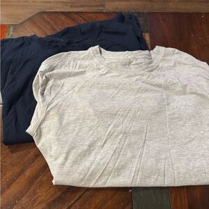 Lululemon Long Sleeve Set